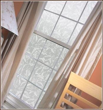 Everleaf Privacy Etched Glass Frosted Decorative Window Film 24