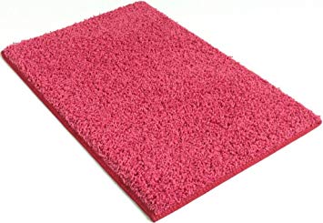 Dusty Pink Rose - 8'x10' Custom Carpet Area Rug