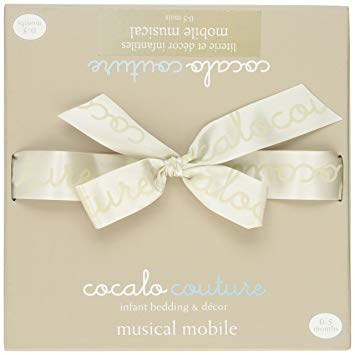CLOSEOUT CoCalo Couture In Cyprus Musical Mobile