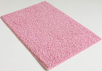 Ballerina Pink - 6'x9' Custom Carpet Area Rug