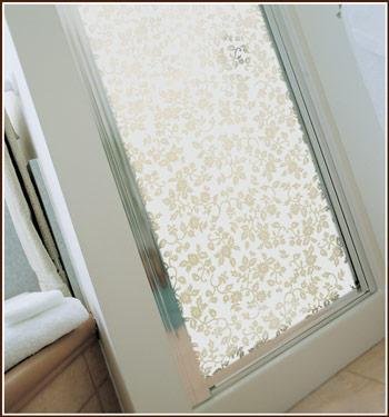 Eden Privacy Etched Glass Frosted Decorative Window Film 32
