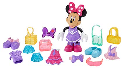Fisher-Price Disney Minnie, Stylin’ School Bow-tique